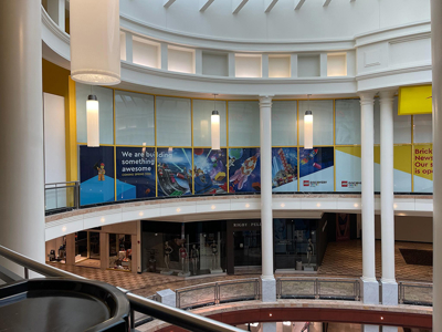 Window and Wall Graphics Photo